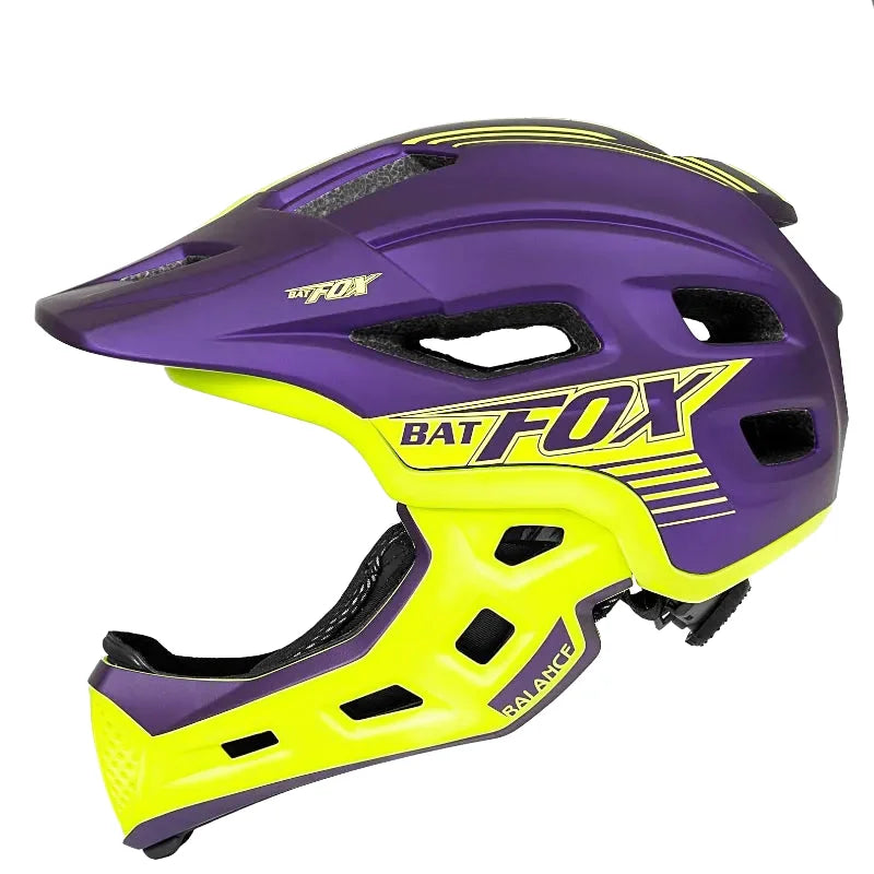 BMX helmet for kids